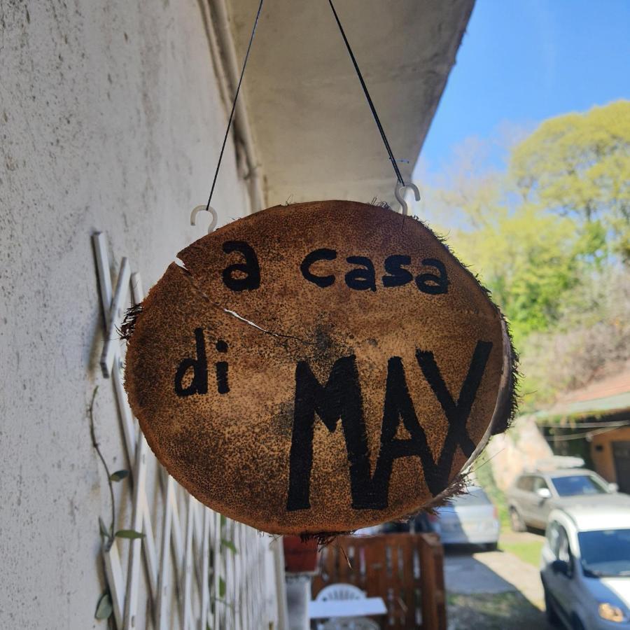 A Casa Di Max Διαμέρισμα Trezzo sullʼAdda Εξωτερικό φωτογραφία